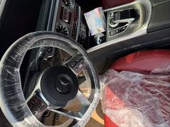 Mercedes-Benz G-Class G 500 - ფოტო 10