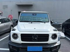 Mercedes-Benz G-Class G 500 - ფოტო 2