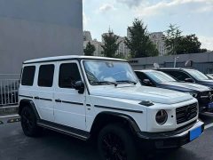 Mercedes-Benz G-Class G 500 - ფოტო 3