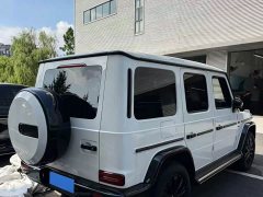 Mercedes-Benz G-Class G 500 - ფოტო 4