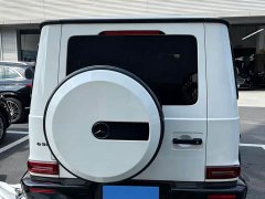 Mercedes-Benz G-Class G 500 - ფოტო 5