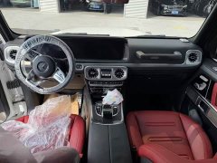 Mercedes-Benz G-Class G 500 - ფოტო 6