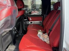 Mercedes-Benz G-Class G 500 - ფოტო 7
