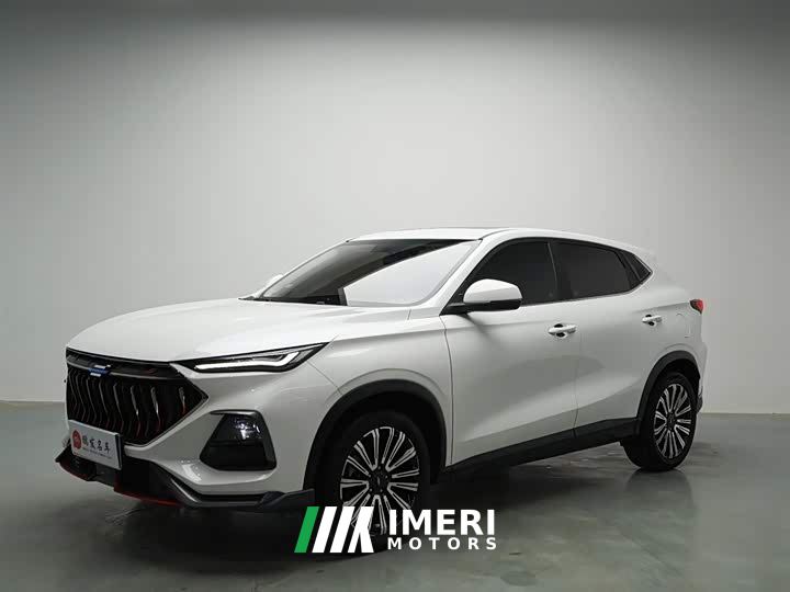 Changan Oushan X5 Comfort Edition 1.5T DCT Premium