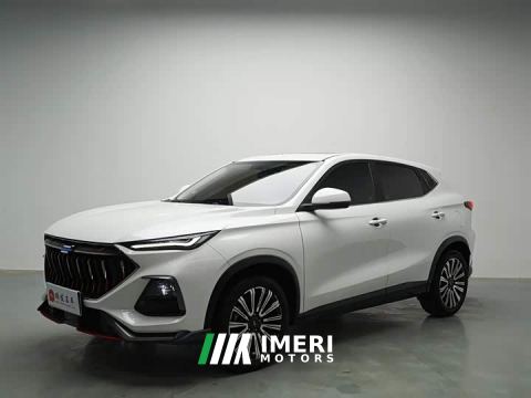 2023 Oshan X5 Comfort Edition 1.5T DCT Premium