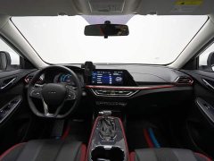 Changan Oushan X5 Comfort Edition 1.5T DCT Premium - ფოტო 10