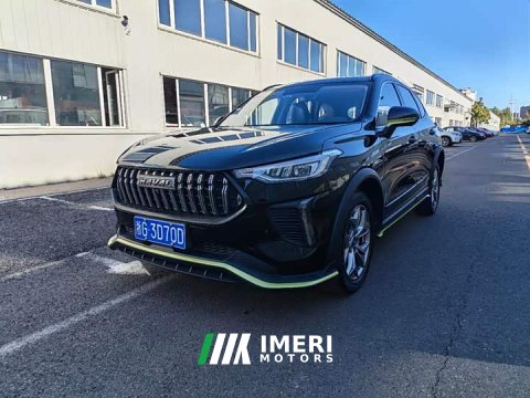 2022 Haval Chitu Jingxiang Edition 1.5T Purple Copper Rabbit - ავტომობილი ჩინეთიდან