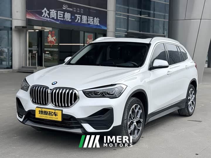 BMW X1 sDrive25Li Premier