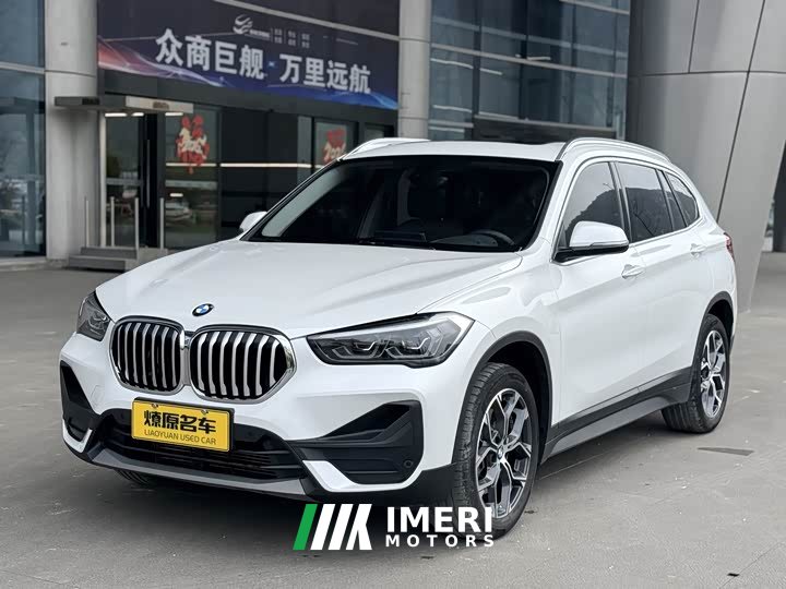 BMW X1 sDrive25Li Premier