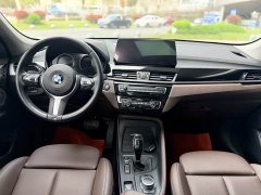 BMW X1 sDrive25Li Premier - ფოტო 12