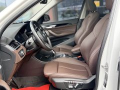 BMW X1 sDrive25Li Premier - ფოტო 14