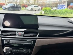 BMW X1 sDrive25Li Premier - ფოტო 16