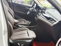 BMW X1 sDrive25Li Premier - ფოტო 18