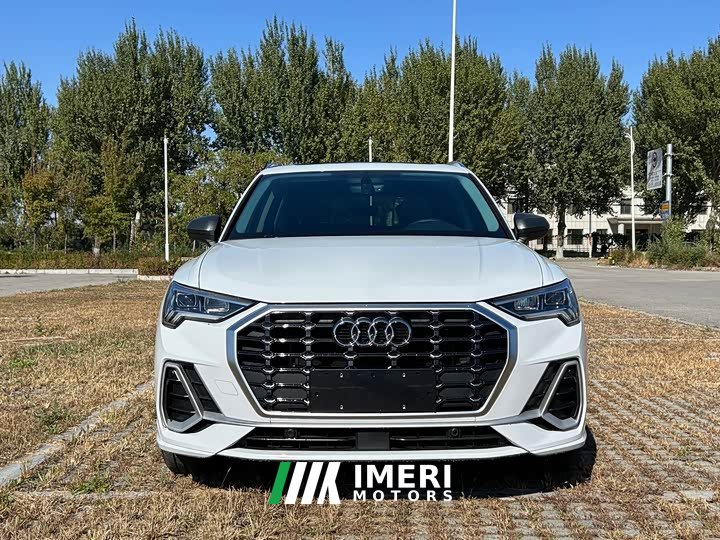 Audi Q3 35 TFSI Fashion Dynamic - ავტომობილი ჩინეთიდან