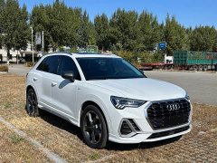 Audi Q3 35 TFSI Fashion Dynamic - ფოტო 2