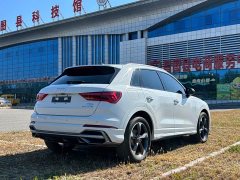 Audi Q3 35 TFSI Fashion Dynamic - ფოტო 3