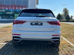 Audi Q3 35 TFSI Fashion Dynamic - ფოტო 4
