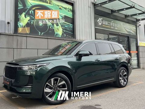 2021 Li Auto ONE Extended Range 6-Seater