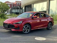 SAIC MG5 300TGI Global Flagship Edition - ფოტო 1