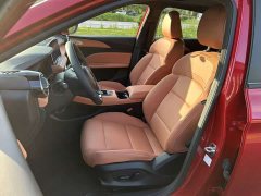 SAIC MG5 300TGI Global Flagship Edition - ფოტო 11