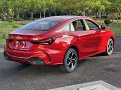 SAIC MG5 300TGI Global Flagship Edition - ფოტო 12