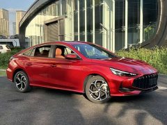 SAIC MG5 300TGI Global Flagship Edition - ფოტო 3