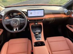 SAIC MG5 300TGI Global Flagship Edition - ფოტო 4