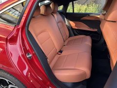 SAIC MG5 300TGI Global Flagship Edition - ფოტო 8