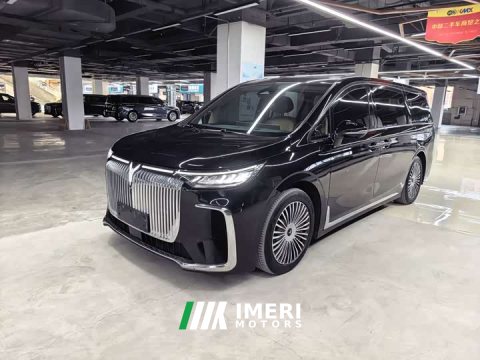 2024 Avatr Lantu Dreamchaser 2025 PHEV AWD Luxury Kunpeng Edition - ავტომობილი ჩინეთიდან