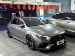 Mercedes-Benz Mercedes-AMG A 45 4MATIC (Imported) 2020 - ფოტო 1