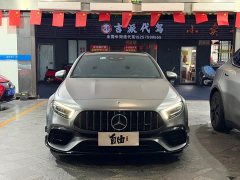 Mercedes-Benz Mercedes-AMG A 45 4MATIC (Imported) 2020 - ფოტო 2