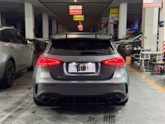 Mercedes-Benz Mercedes-AMG A 45 4MATIC (Imported) 2020 - ფოტო 3
