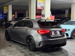 Mercedes-Benz Mercedes-AMG A 45 4MATIC (Imported) 2020 - ფოტო 4