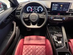 Audi S4 3.0 TFSI - ფოტო 12