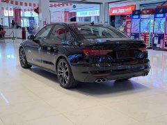 Audi S4 3.0 TFSI - ფოტო 18