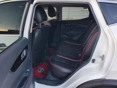 Nissan Qashqai 2.0L CVT Smart Comfort Edition - ფოტო 11