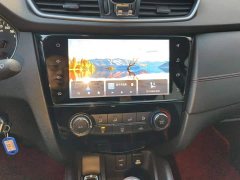 Nissan Qashqai 2.0L CVT Smart Comfort Edition - ფოტო 13