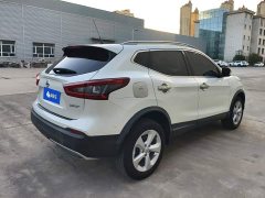 Nissan Qashqai 2.0L CVT Smart Comfort Edition - ფოტო 3