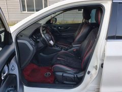 Nissan Qashqai 2.0L CVT Smart Comfort Edition - ფოტო 9