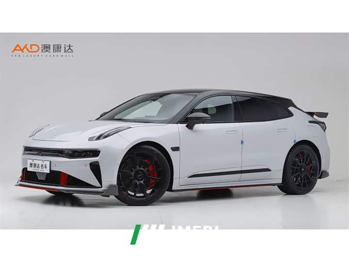 Zeekr Geely Zeekr 001 FR 2023 FR Edition 100kWh - ავტომობილი ჩინეთიდან