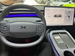XPeng G7 Extended Range 1704 Max Tech Edition - ფოტო 9