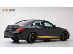 Mercedes-Benz C-Class AMG 2021 AMG C 63 Midnight Special Edition - ფოტო 3