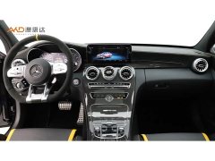 Mercedes-Benz C-Class AMG 2021 AMG C 63 Midnight Special Edition - ფოტო 5