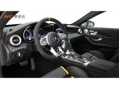 Mercedes-Benz C-Class AMG 2021 AMG C 63 Midnight Special Edition - ფოტო 6