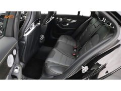 Mercedes-Benz C-Class AMG 2021 AMG C 63 Midnight Special Edition - ფოტო 7