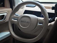 Geely Panda 200km Panda Kart - ფოტო 9