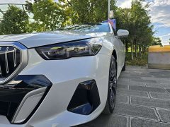 BMW 5 Series 530Li Luxury M Sport Package - ფოტო 4