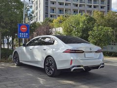BMW 5 Series 530Li Luxury M Sport Package - ფოტო 6