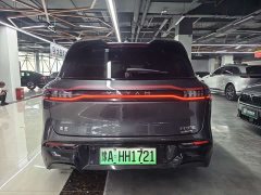 Voyah Lantu FREE 2025 318 259km AWD Explorer Edition - ფოტო 17