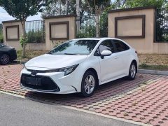 Toyota Corolla 1.8L CVT Luxury - ფოტო 1